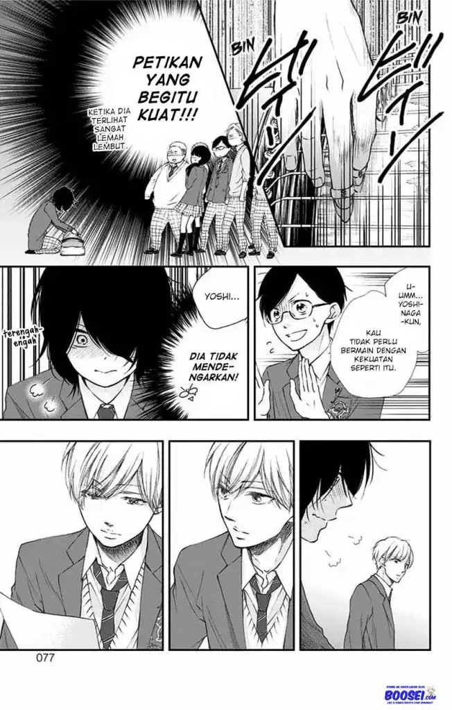 Kono Oto Tomare! Chapter 61 Bahasa Indonesia